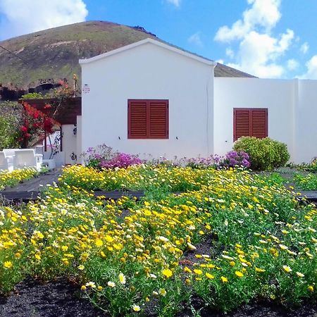 Casa Montana De Tahiche Βίλα Εξωτερικό φωτογραφία