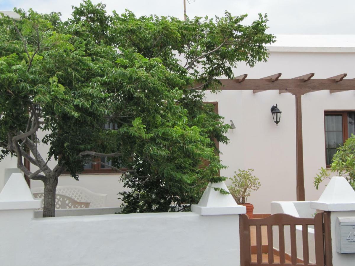 Casa Montana De Tahiche Βίλα Εξωτερικό φωτογραφία
