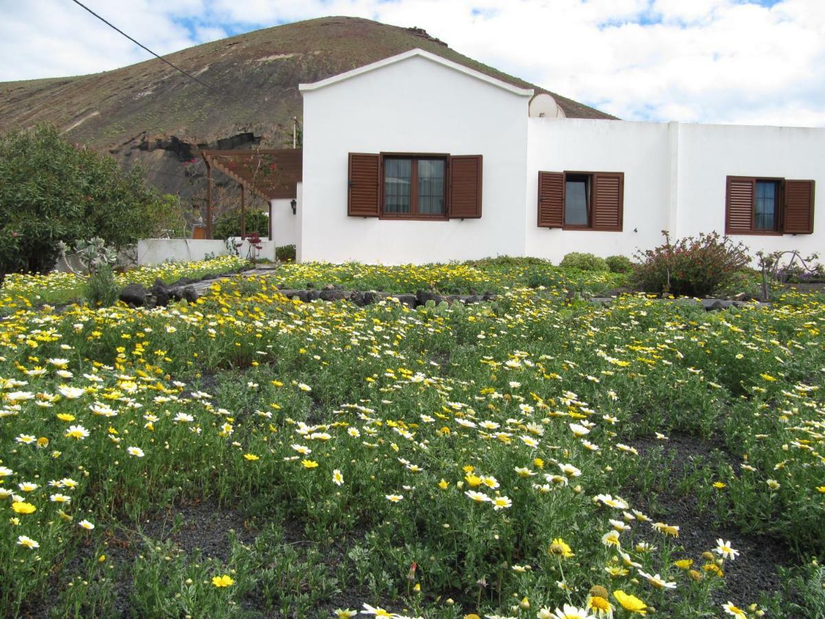 Casa Montana De Tahiche Βίλα Εξωτερικό φωτογραφία