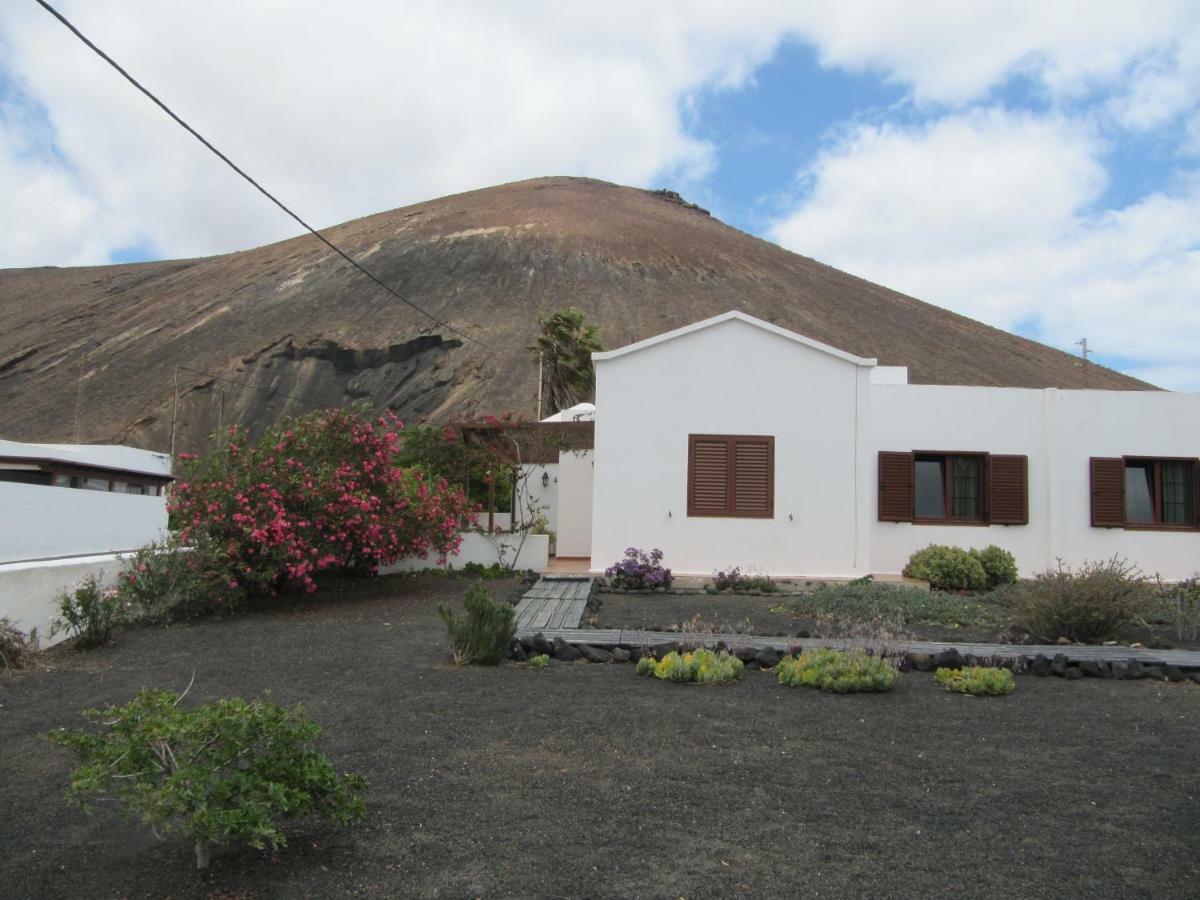 Casa Montana De Tahiche Βίλα Εξωτερικό φωτογραφία