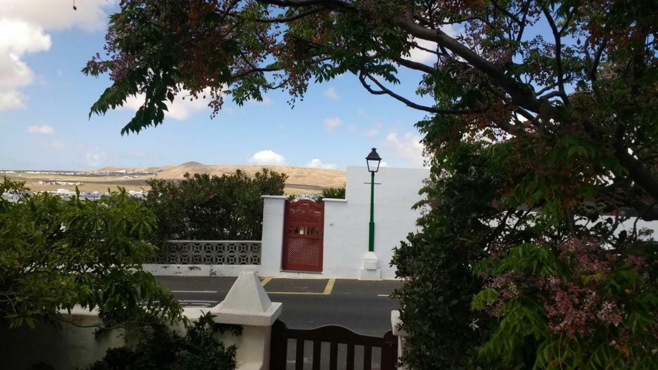 Casa Montana De Tahiche Βίλα Εξωτερικό φωτογραφία