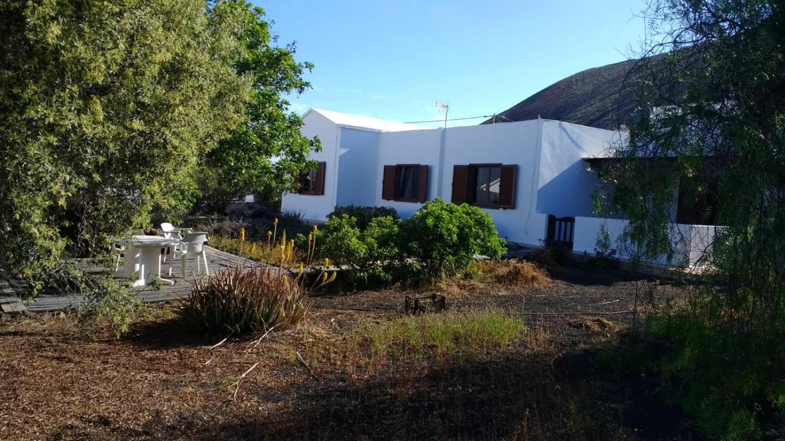 Casa Montana De Tahiche Βίλα Εξωτερικό φωτογραφία