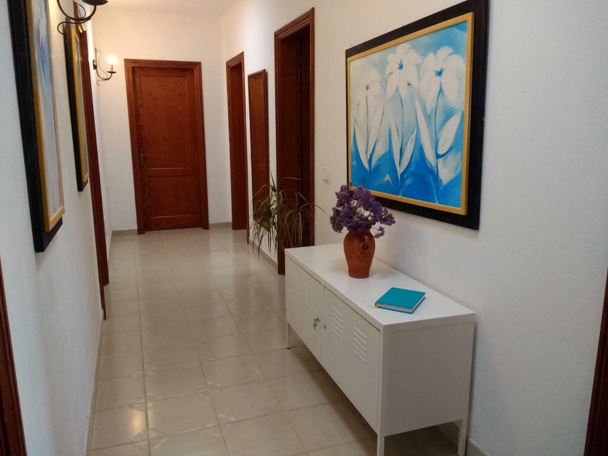 Casa Montana De Tahiche Βίλα Εξωτερικό φωτογραφία