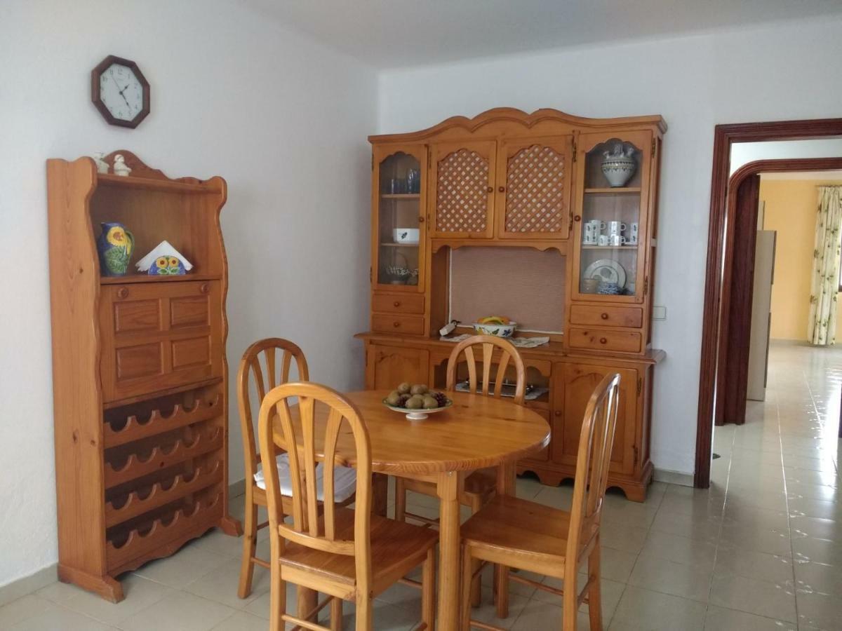 Casa Montana De Tahiche Βίλα Εξωτερικό φωτογραφία
