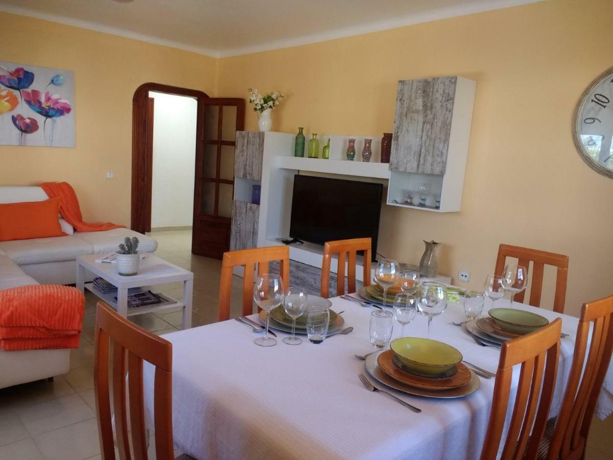 Casa Montana De Tahiche Βίλα Εξωτερικό φωτογραφία