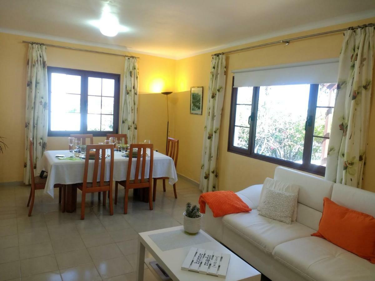 Casa Montana De Tahiche Βίλα Εξωτερικό φωτογραφία