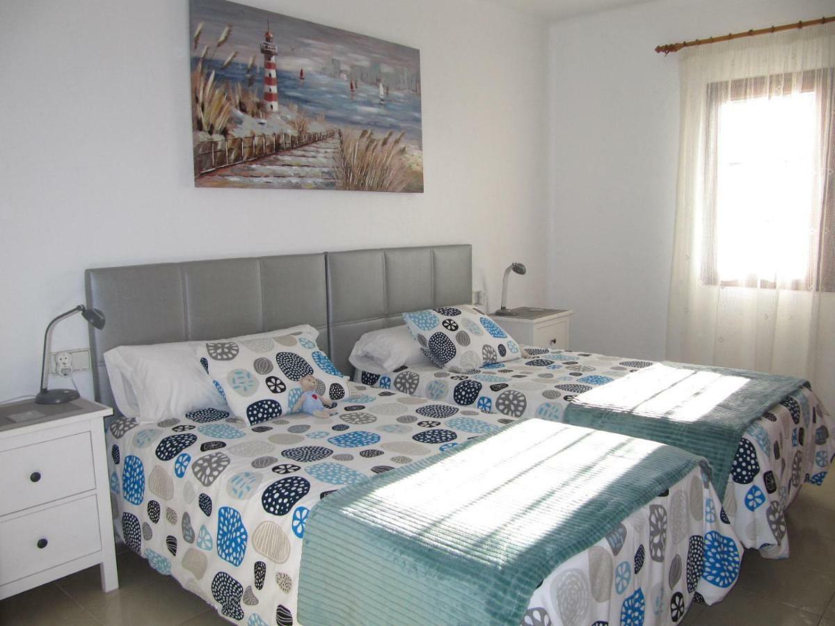 Casa Montana De Tahiche Βίλα Εξωτερικό φωτογραφία