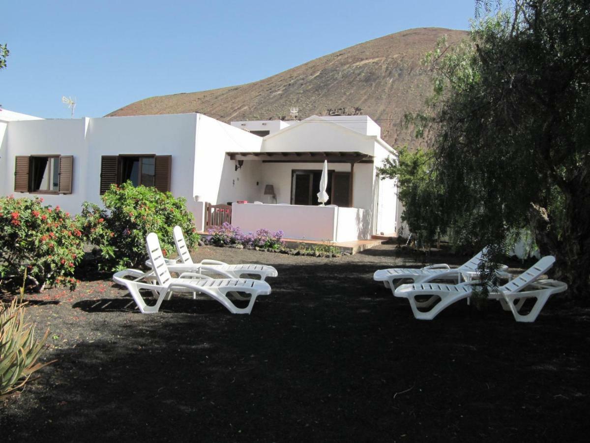 Casa Montana De Tahiche Βίλα Εξωτερικό φωτογραφία
