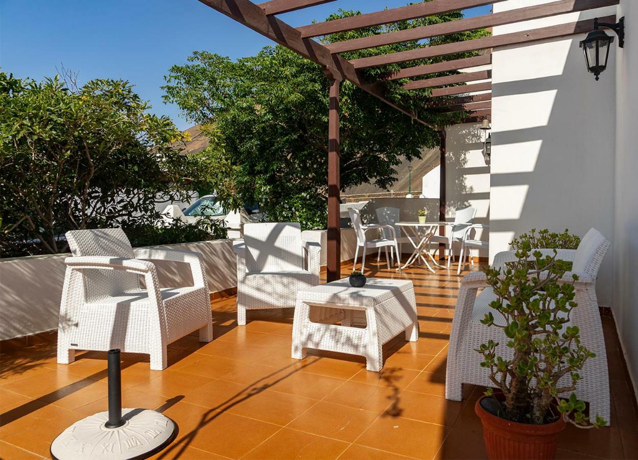 Casa Montana De Tahiche Βίλα Εξωτερικό φωτογραφία