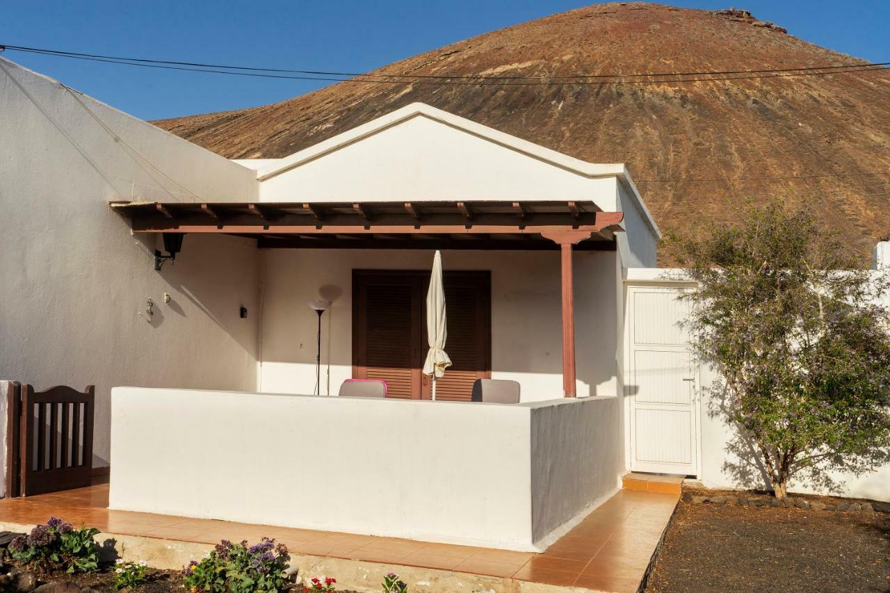 Casa Montana De Tahiche Βίλα Εξωτερικό φωτογραφία