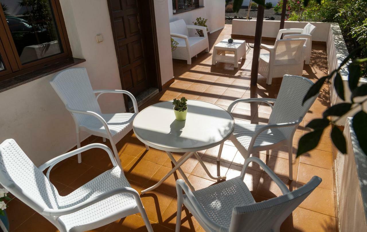 Casa Montana De Tahiche Βίλα Εξωτερικό φωτογραφία